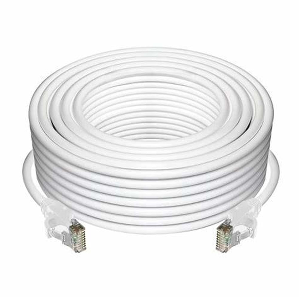 Flaxes FNK-610G CAT6 Patch Kablo 10 Metre 23AWG