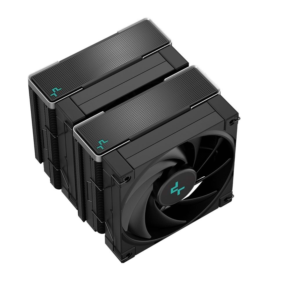 DEEPCOOL AK620-ZERODARK AK620 Zero Dark İşlemci Soğutucu