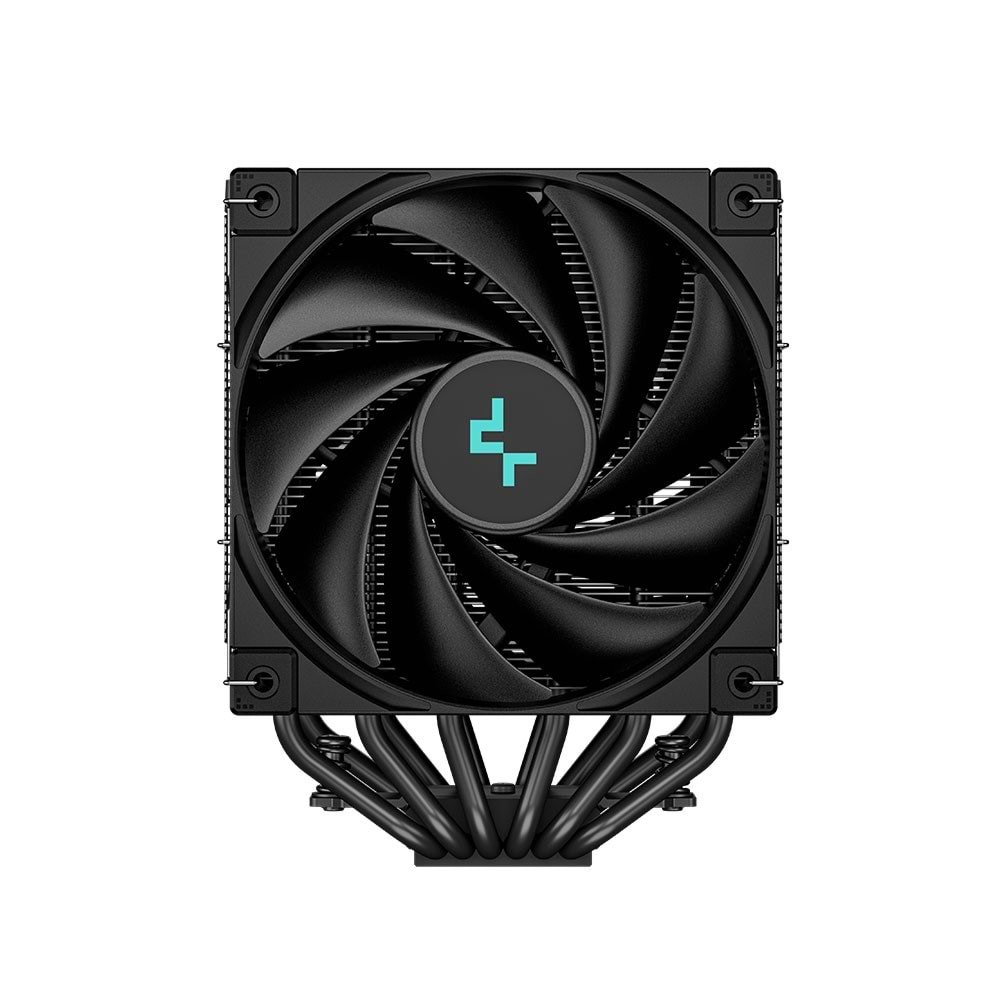 DEEPCOOL AK620-ZERODARK AK620 Zero Dark İşlemci Soğutucu