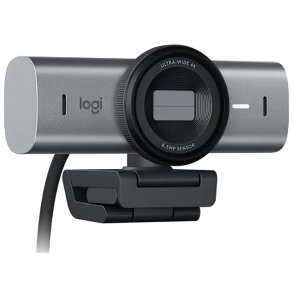 Logitech MX Brio 4K Ultra HD Webcam 960-001559