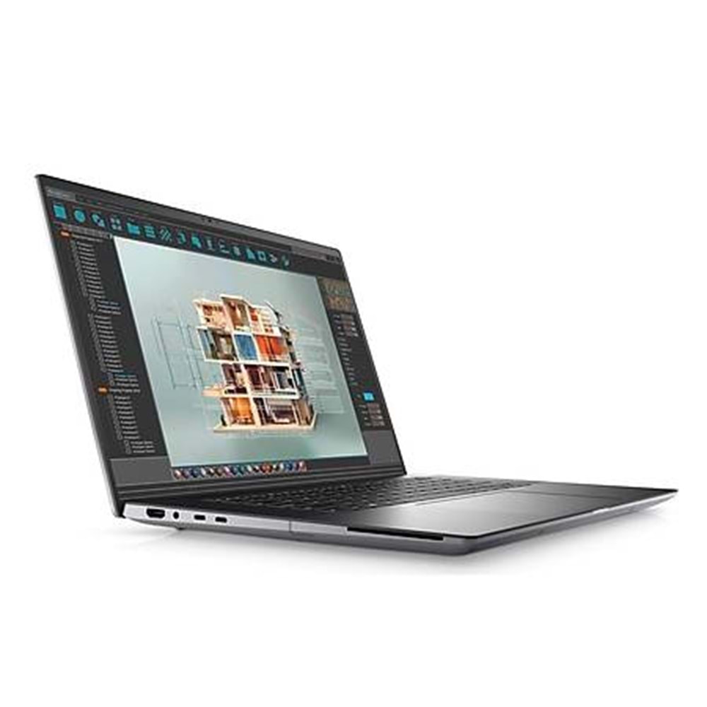 Dell M5690 Ultra 7-155H vPro 16GB 512SSD RTX1000 Ada 16