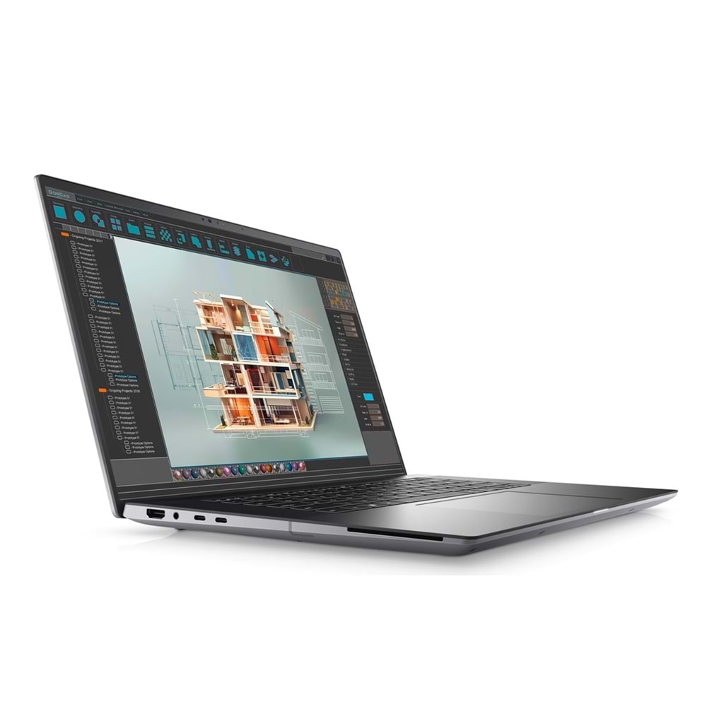 Dell M5690 Ultra 7-155H vPro 16GB 512SSD RTX1000 Ada 16