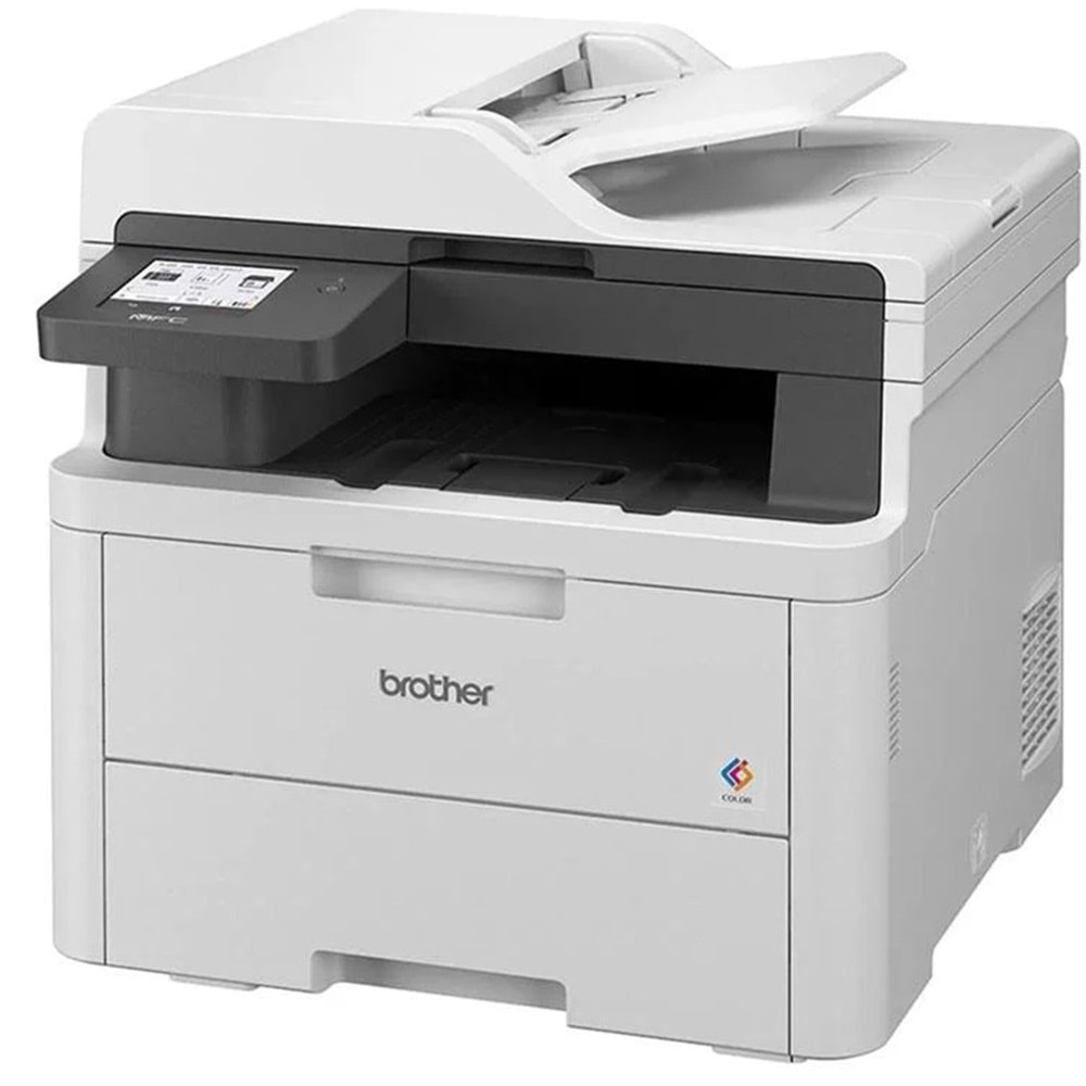 Brother MFC-L3720CDW Çok Fonksiyonlu Renkli Laser Yazıcı 18/19ppm (WiF)