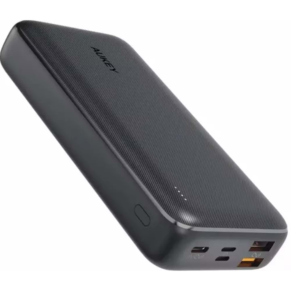 Aukey PB-N74S-BK 22,5W 20.000mAh Power Bank