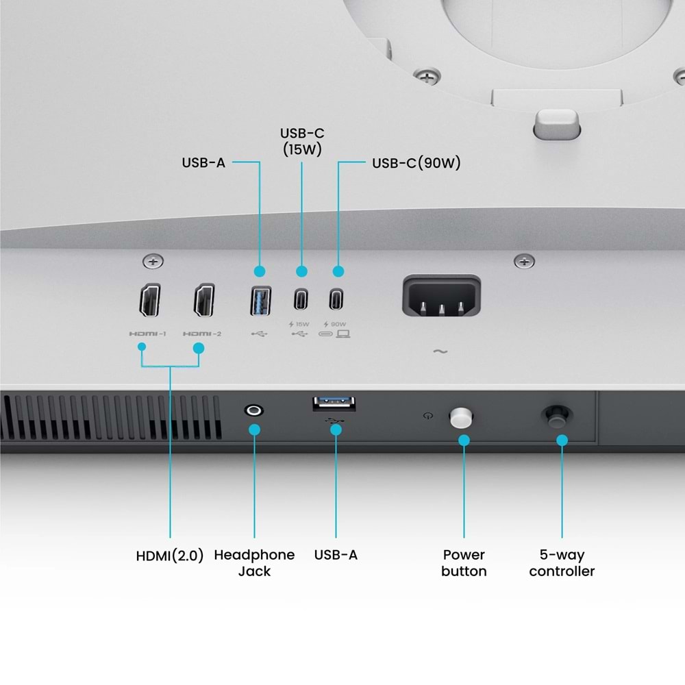 Benq MA270U 27