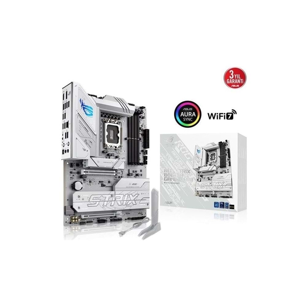 Asus Rog Strix B860-A Gaming Wifi D5 1851P Type-C