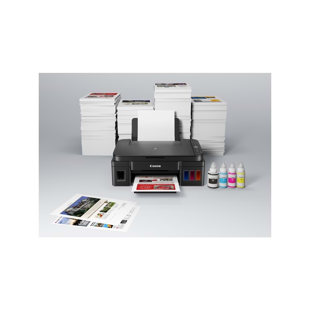 Canon Pixma G3416 Yaz.Fot.Tar.Wifi Tanklı