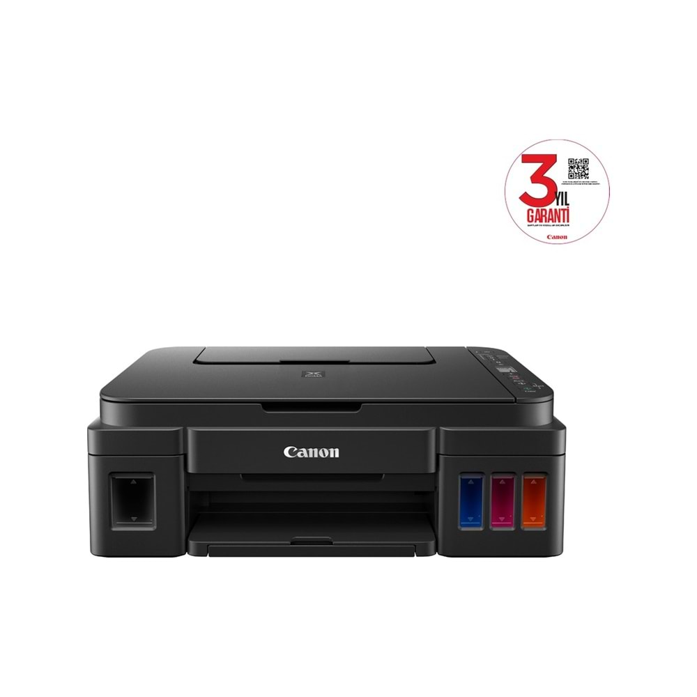 Canon Pixma G3416 Yaz.Fot.Tar.Wifi Tanklı