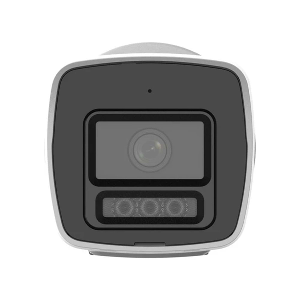 Hikvision DS-2CD1027G2H-LIUF (Dahili Mik) 2MP 4mm ColorVu+Akıllı Hibrit (H265+