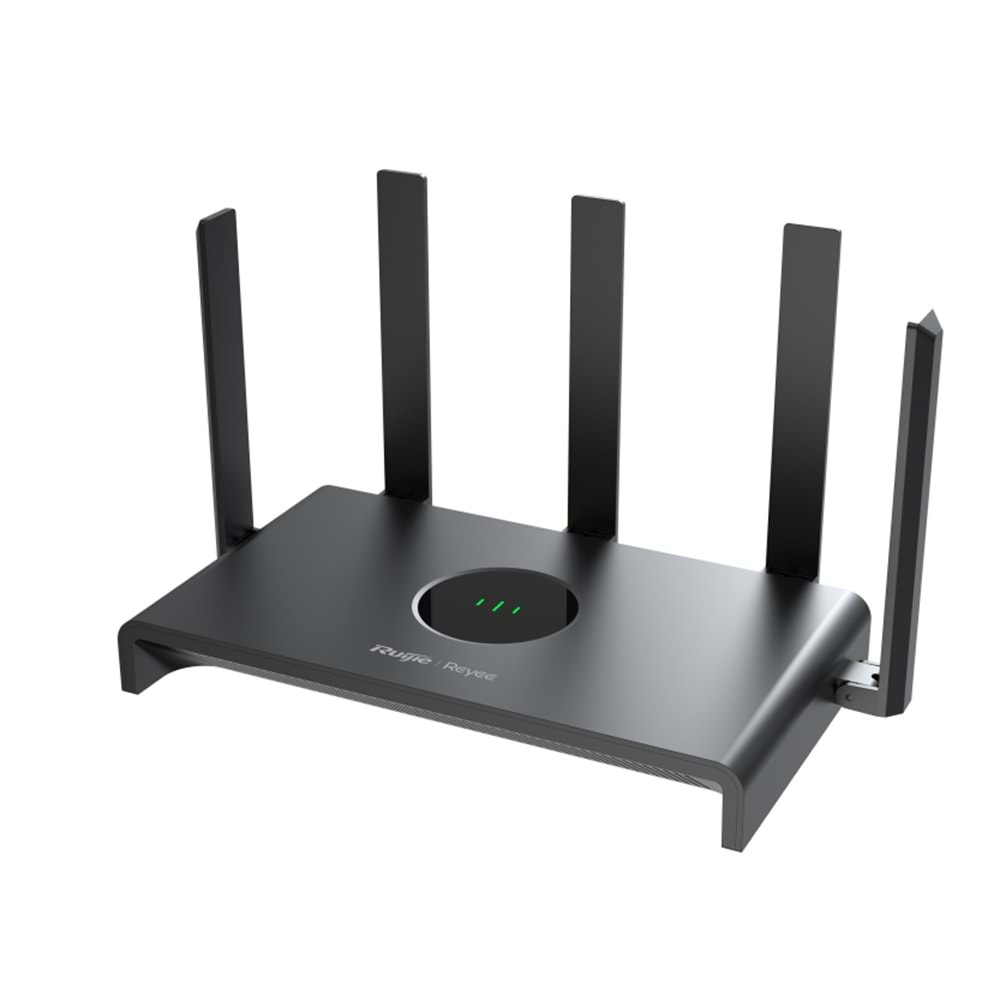 Ruijie Reyee RG-EW1300G AC1300 2.4/5GHz Dual-Band 2X2 1300Mbps 802.11AC Router