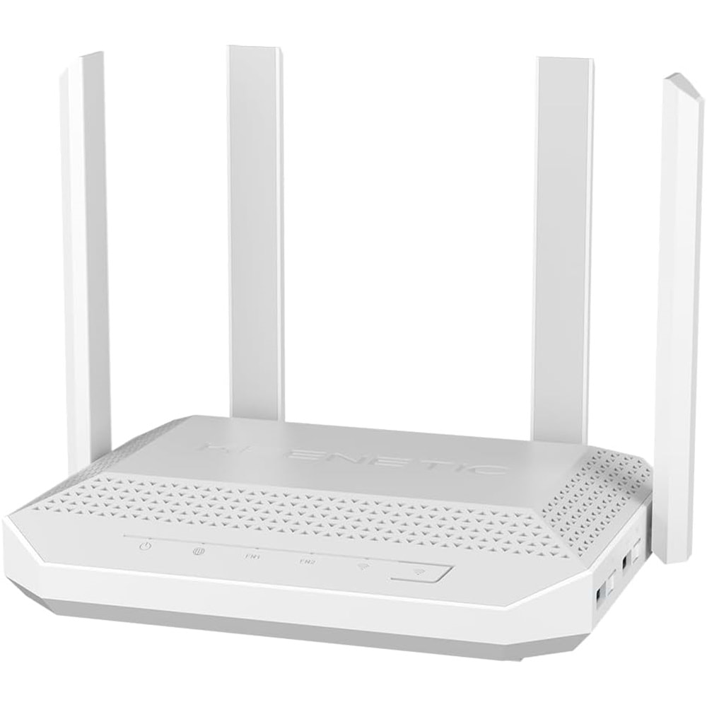 Keenetic KN-1012-01-EU Hero AX3000 Wi-Fi Mesh Fiber Router