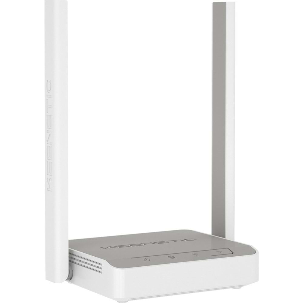 Keenetic KN-1121-01-TR Starter N300 Mesh Fiber Router Genişlet