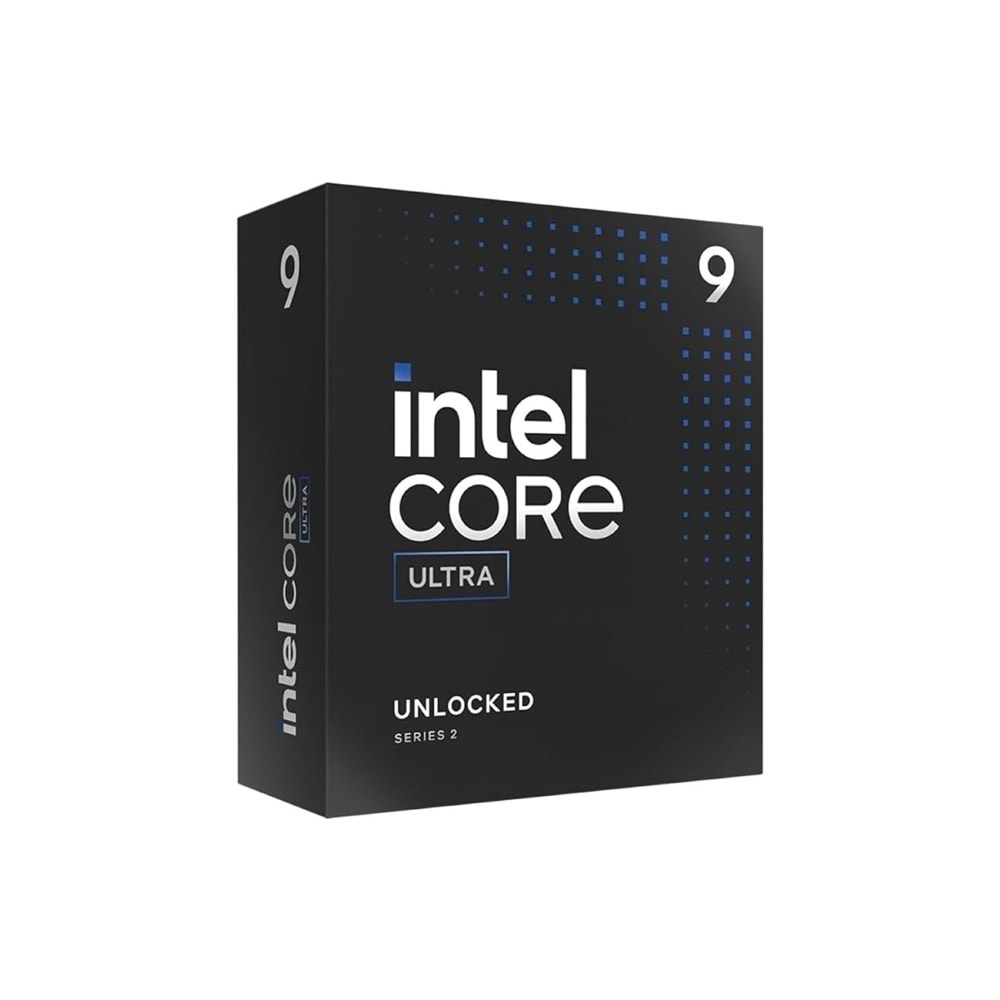 Intel Core Ultra 9 285K 1851Pin (Tray)