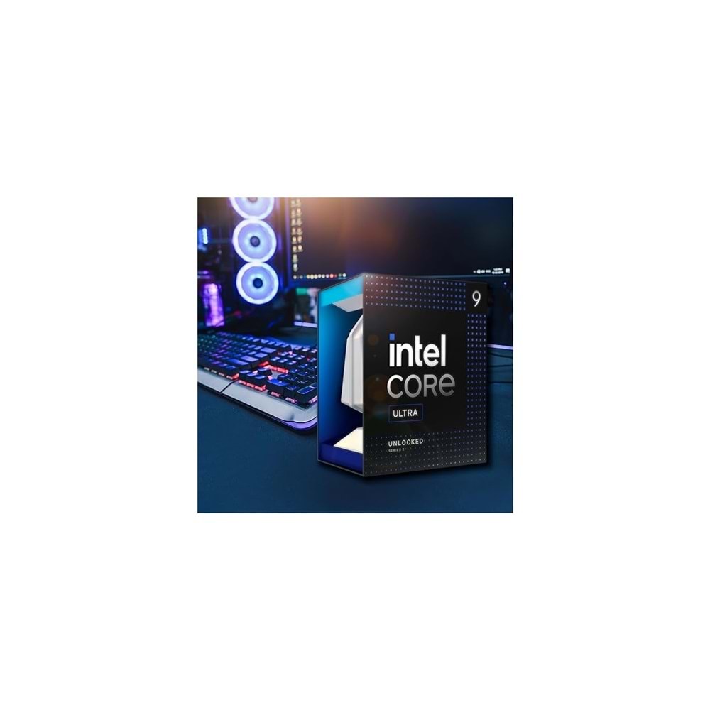 Intel Core Ultra 9 285K 1851Pin (Tray)