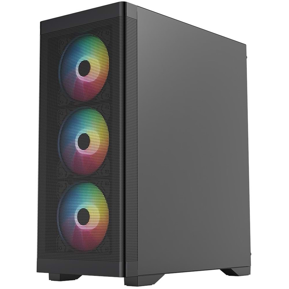Frisby 600W 80+Bronze (FC-9480G) RGB Fan Mid Tower
