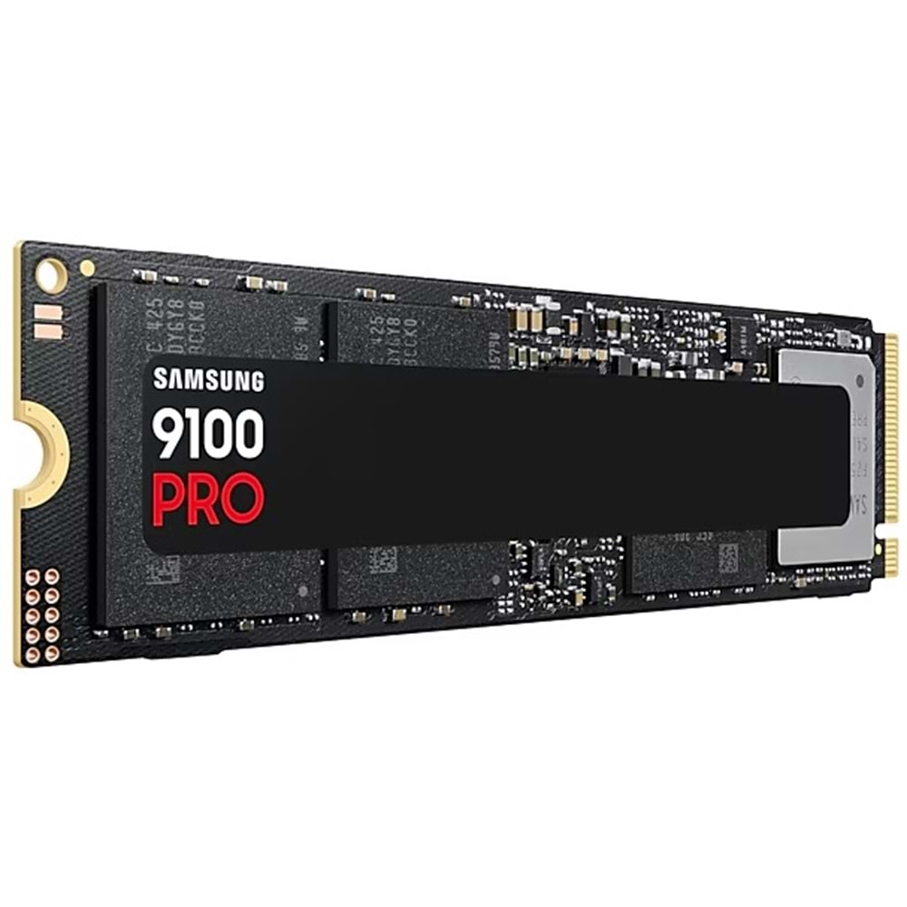 Samsung 9100 Pro 2TB M.2 NVMe SSD 14700/13400MB/s