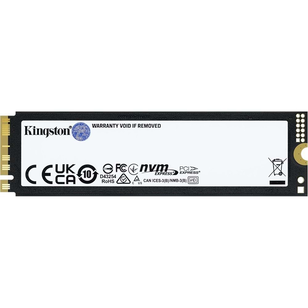 Kingston Renegade G5 4TB M.2 NVMe 14800-14000MB/s