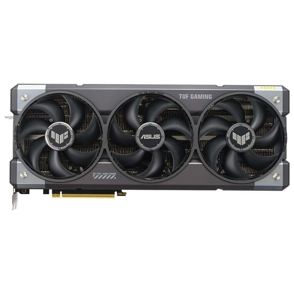 Asus TUF-RTX5080-O16G-Gaming 16GB 256Bit GDDR7 DP/HDMI PCI 5.0 Ekran Kartı