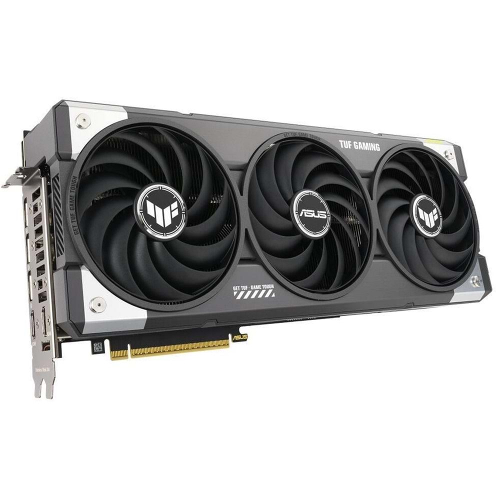 Asus TUF-RTX5070-O12G-Gaming 12GB 192Bit GDDR7 DP/HDMI PCI 5.0 Ekran Kart