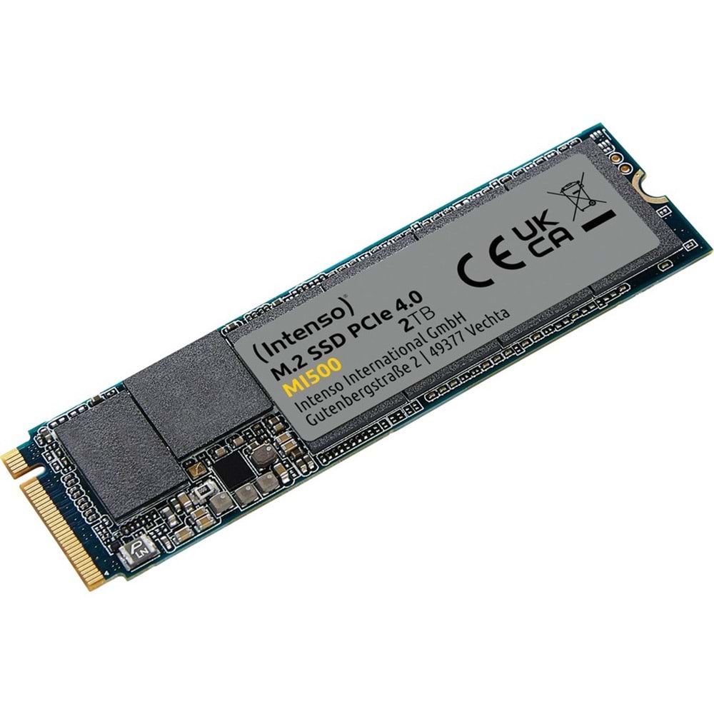 Intenso MI500 2TB M.2 5300MBs/4500MB/s PCIe NVMe 4.0 x4 (3836470)