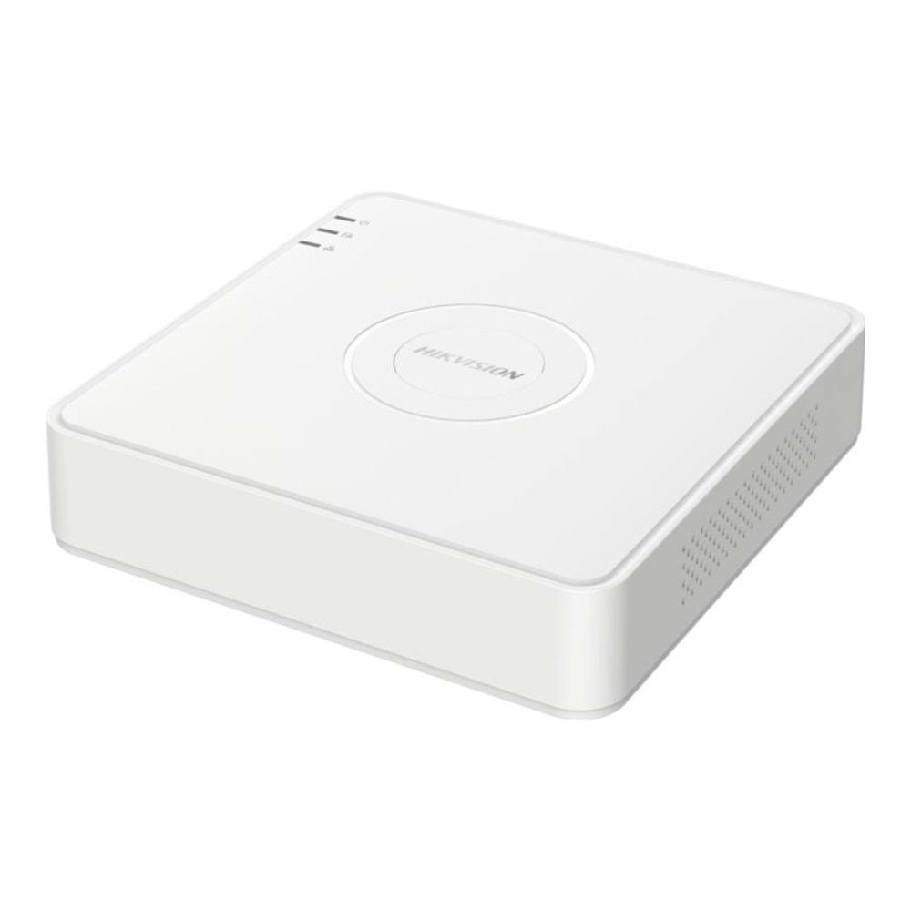Hikvision DS-7104HQHI-M1/S 1080P 4 Kanal H.265+ HD-TVI Kayıt Cihazı