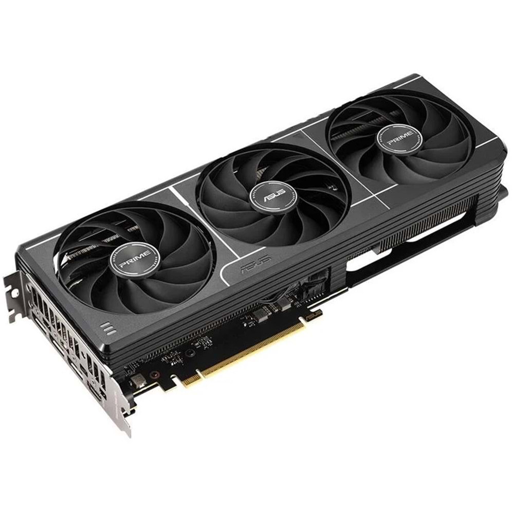 Asus PRIME-RTX5060TI-8G 8GB 128Bit GDDR7 DP/HDMI PCI 5.0 Ekran Kartı