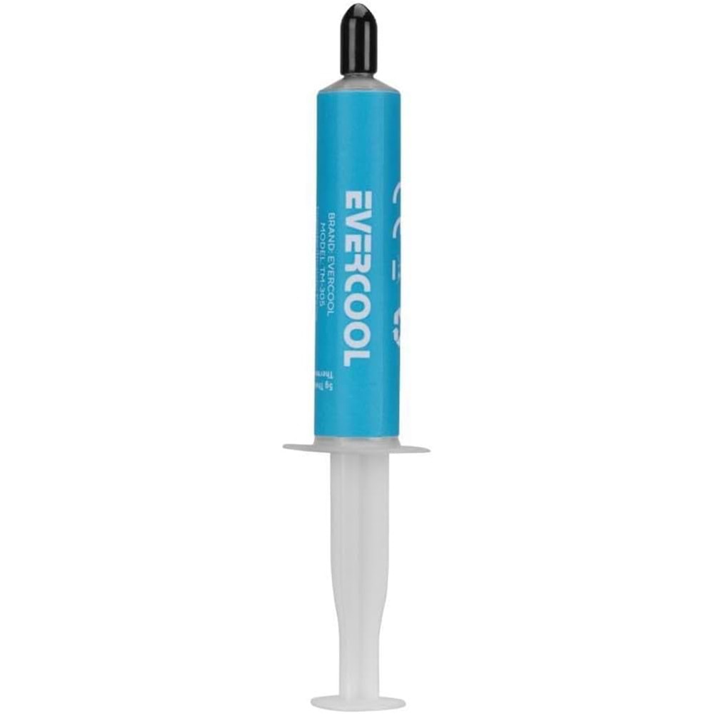 Evercool TM-305 5g 3.17w/m.K Gümüş Termal Macun