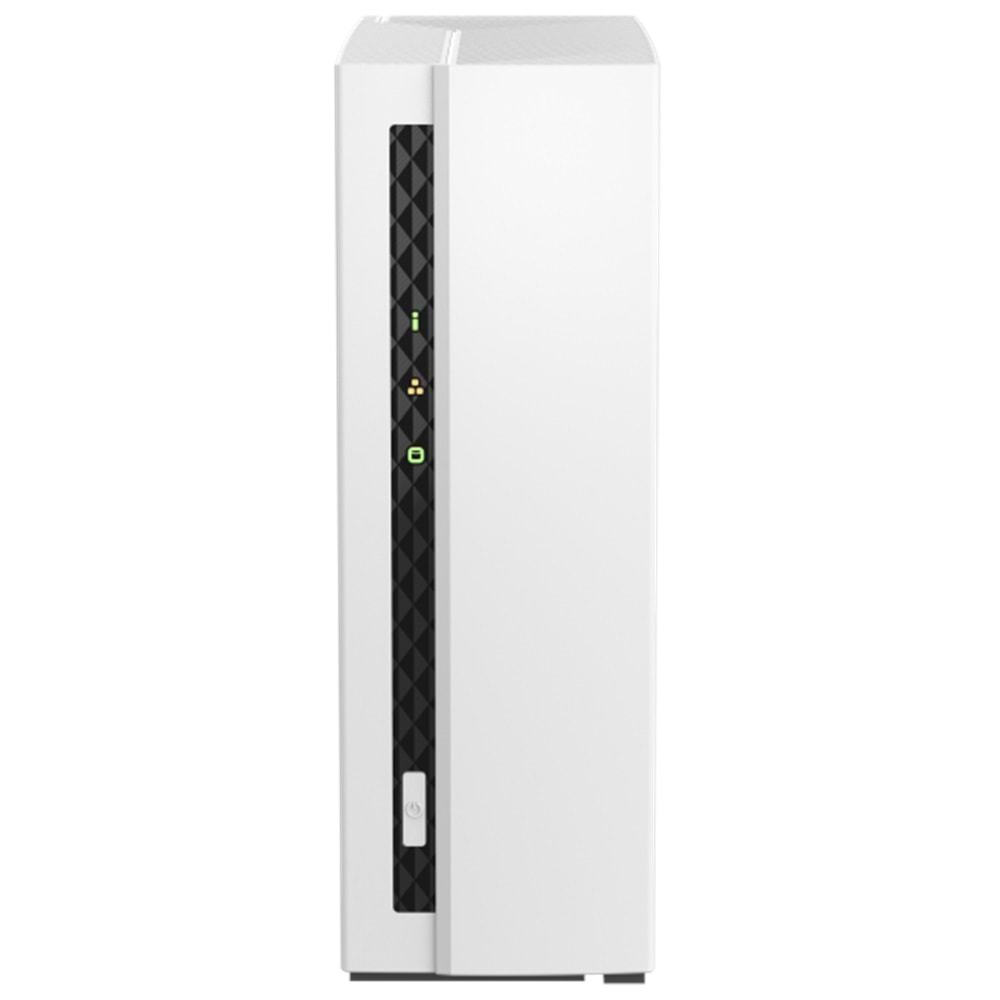 Qnap TS-133 2GB (1x3.5 /2.5 ) Tower NAS