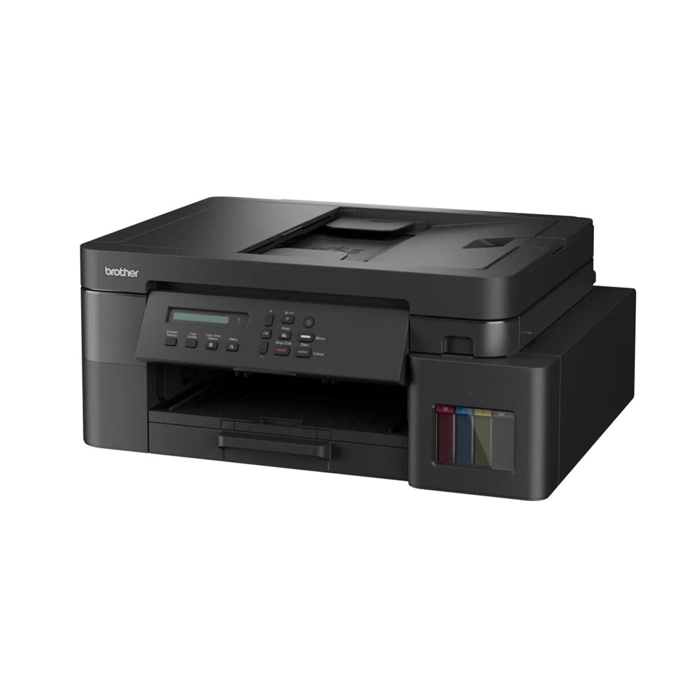 Brother DCP-T830DW InkTank Mono Lazer Yazıcı 30 ppm (A4)