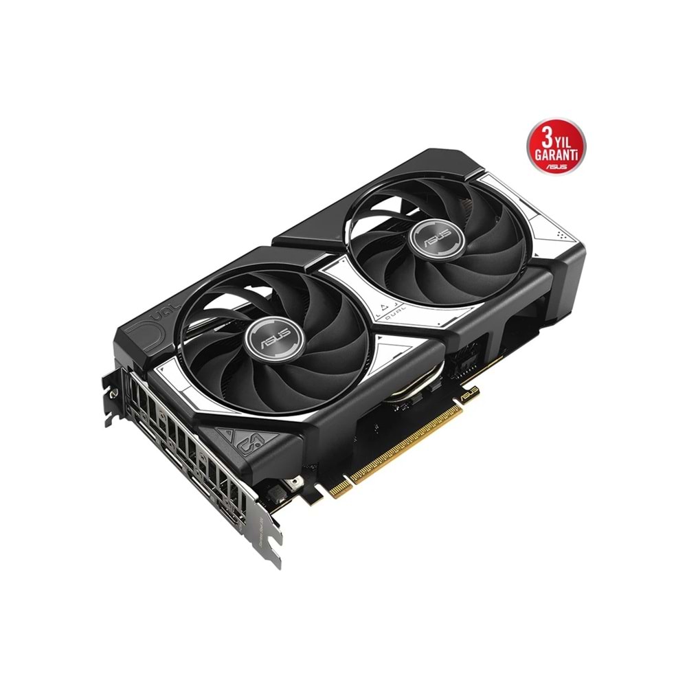 Asus TUF-RTX5060-O8G-Gaming 8GB 128Bit GDDR7 DP/HDMI PCI 5.0 Ekran Kartı