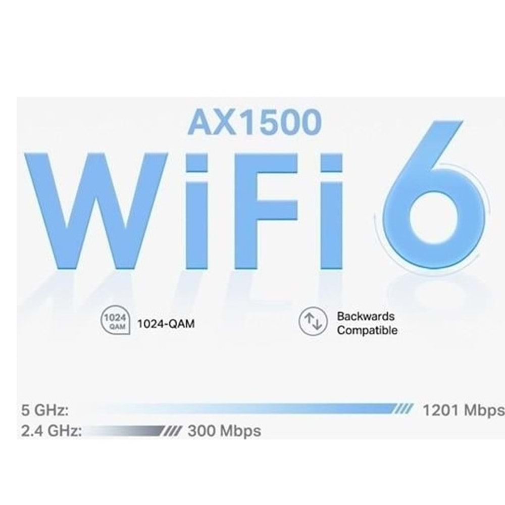 Tp-Link DECO-X10-2P AX1500 Whole Home Mesh Wi-Fi 6 System