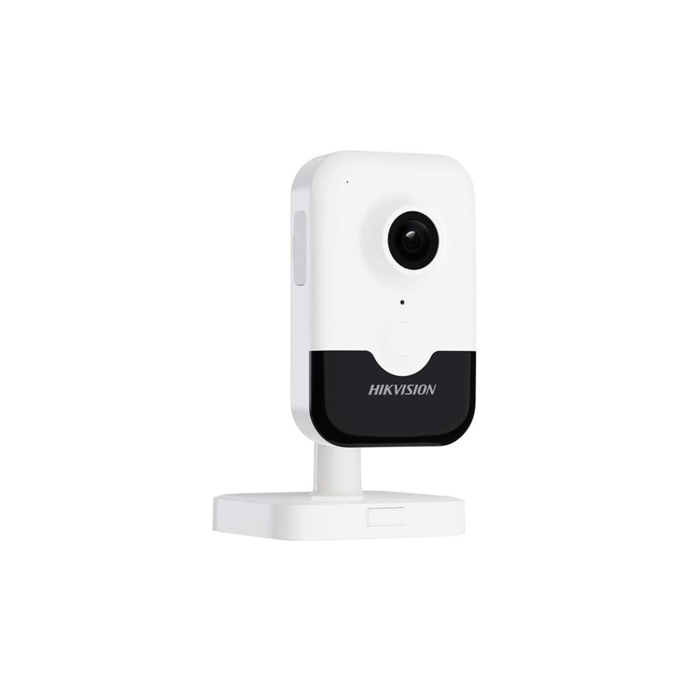 Hikvision DS-2CD2423G2-IW 2 MP Kapalı Ses Sabit İnsan Vücudu Algılama Küpü Ağ Kamerası