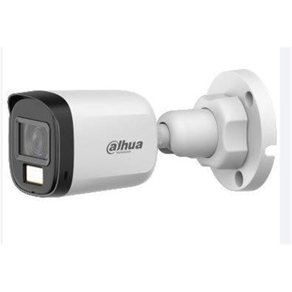 Dahua HAC-B1A21-U-IL-A Dual Light 2MP Sesli Bullet