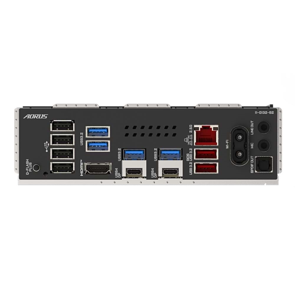 Gigabyte X870E Aorus Elite Wifi 7 D5 AM5 Type-C