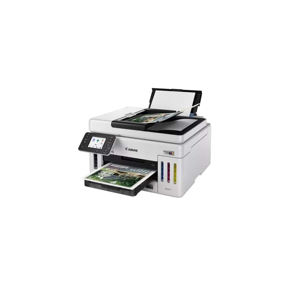 Canon Maxify GX6140 Çok Fonksiyonlu Wi-Fi Tanklı