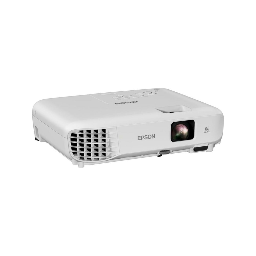 Epson EB-W53 4000Ans 1280x800 Projeksiyon