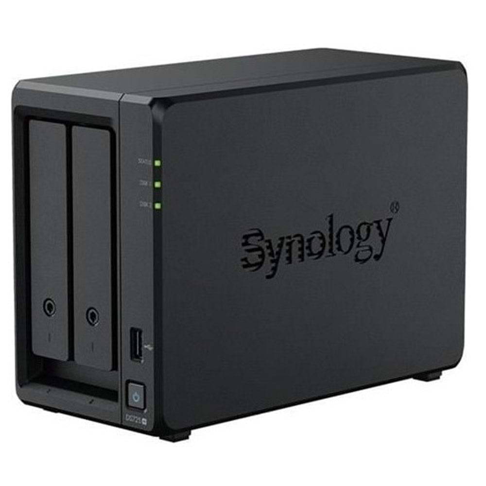 Synology DS725+ 4GB (2x3.5