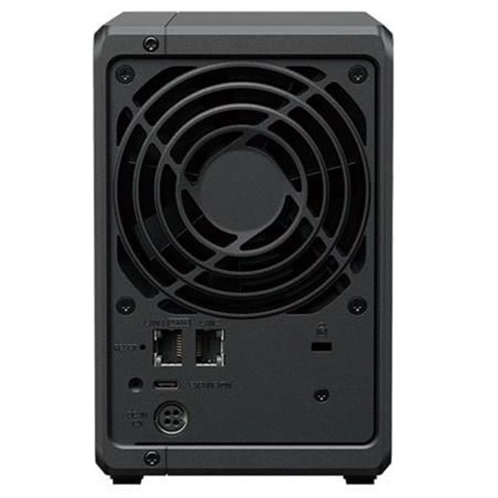 Synology DS725+ 4GB (2x3.5