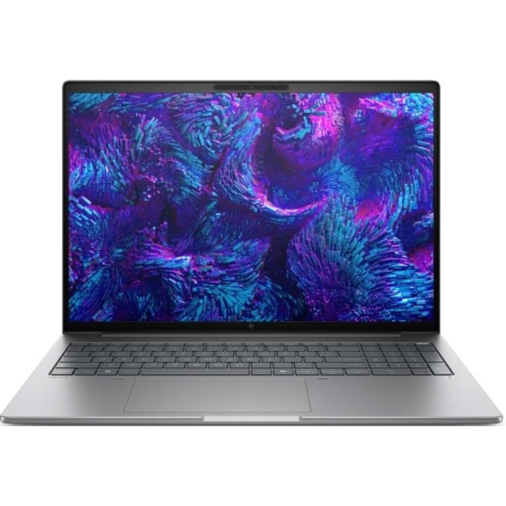 HP ZBook 8 G1i Ultra 7 255H-16