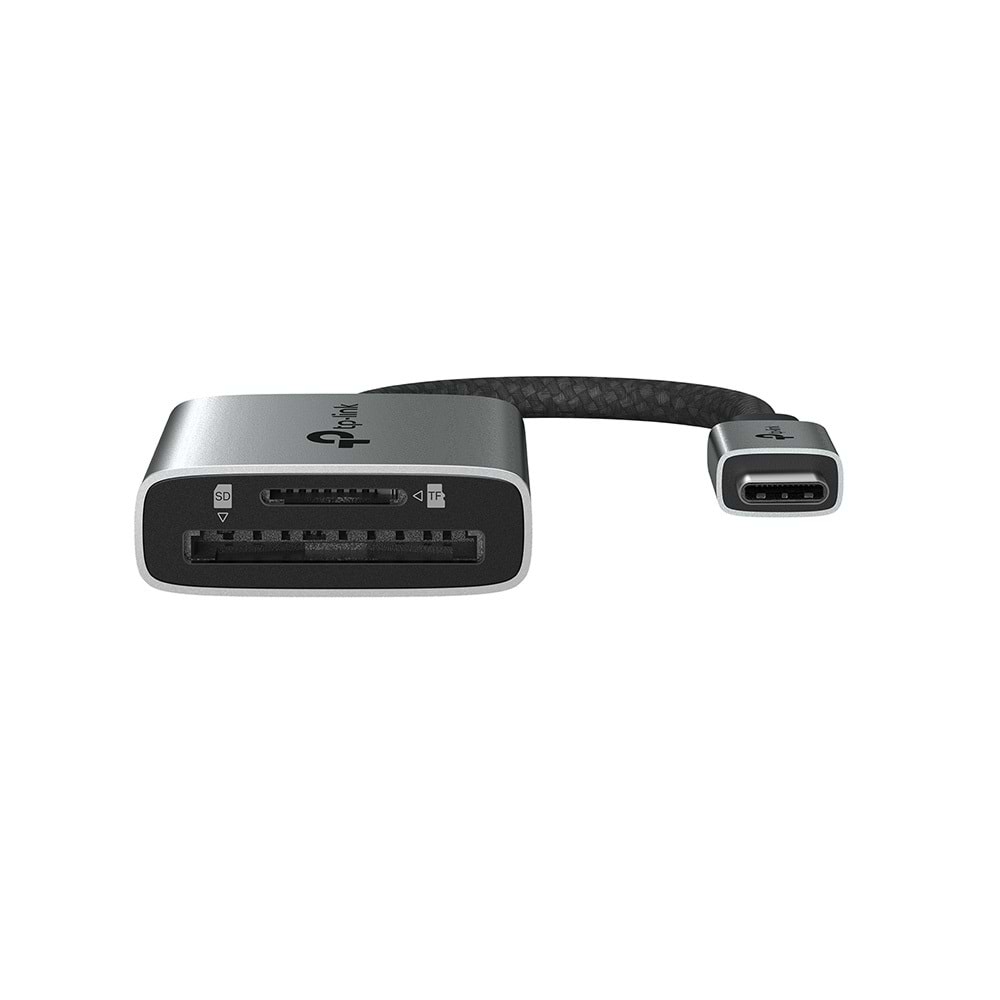 Tp-Link UA440C USB 3.0 Type-C, SD ve microSD, 4.0 Kart Okuyucu