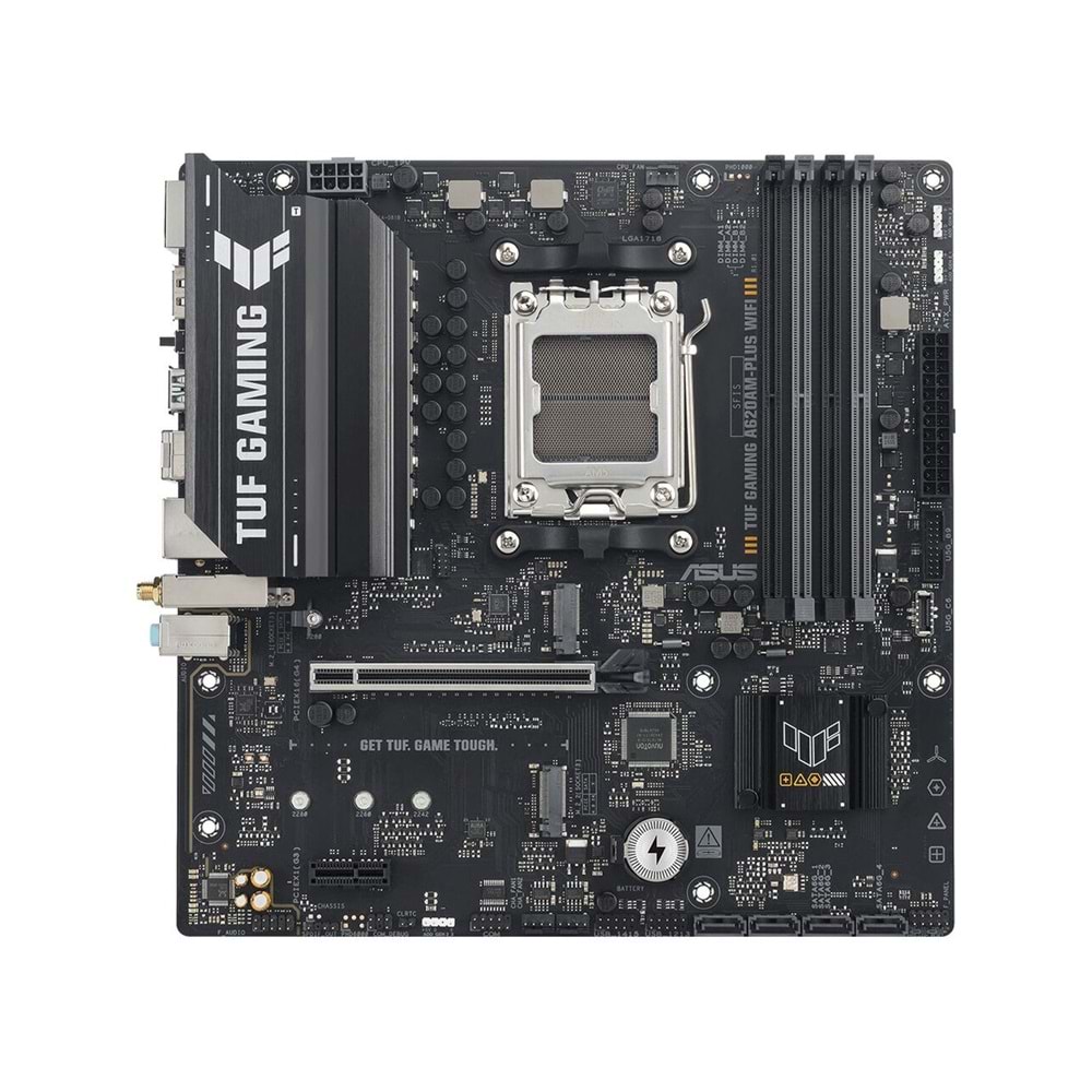 Asus Tuf Gaming A620AM-Plus AM5 Ryzen Dp