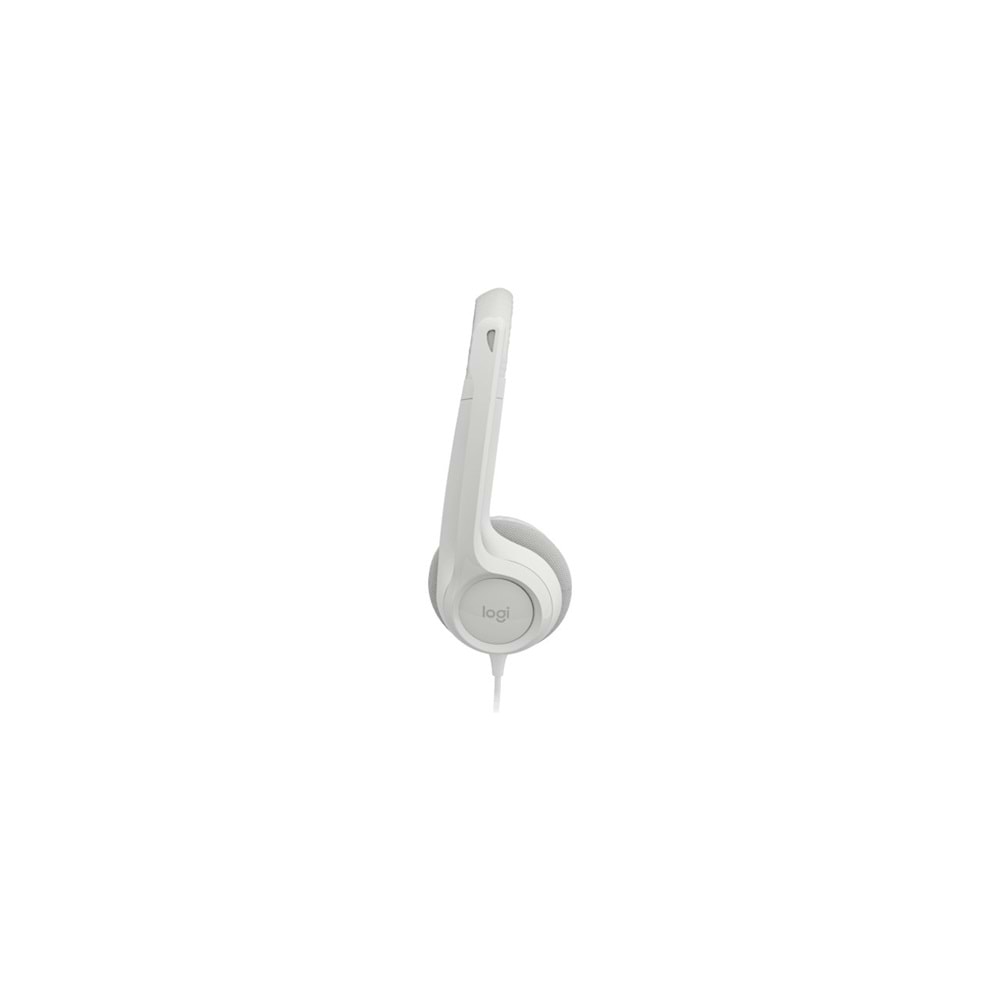 Logitech H390 Type-C Kablolu Kulaklık Siyah