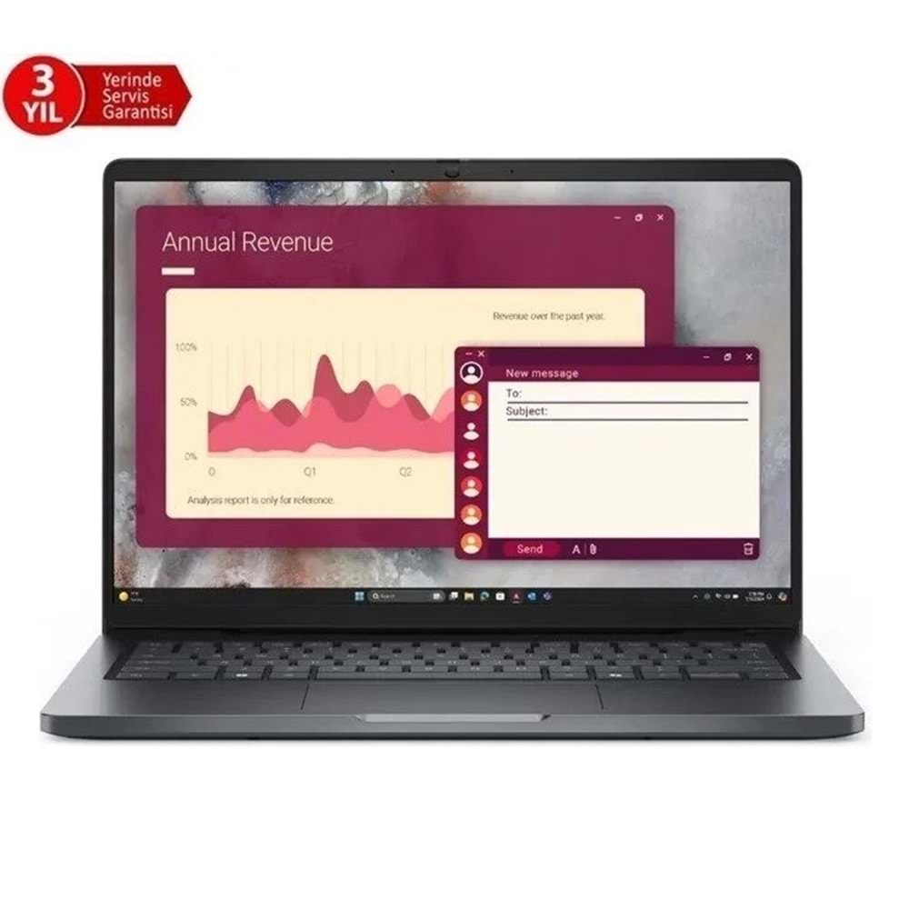 Dell Pro 14 Core7 150U- 14
