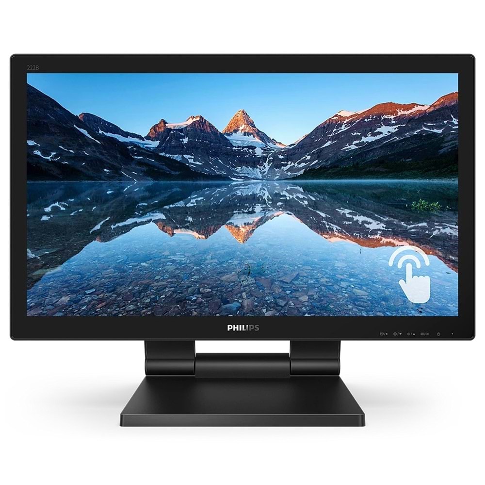 Philips 222B9TA 21.5