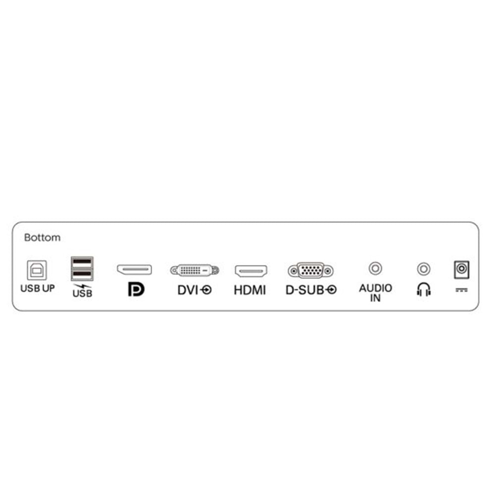 Philips 222B9TA 21.5