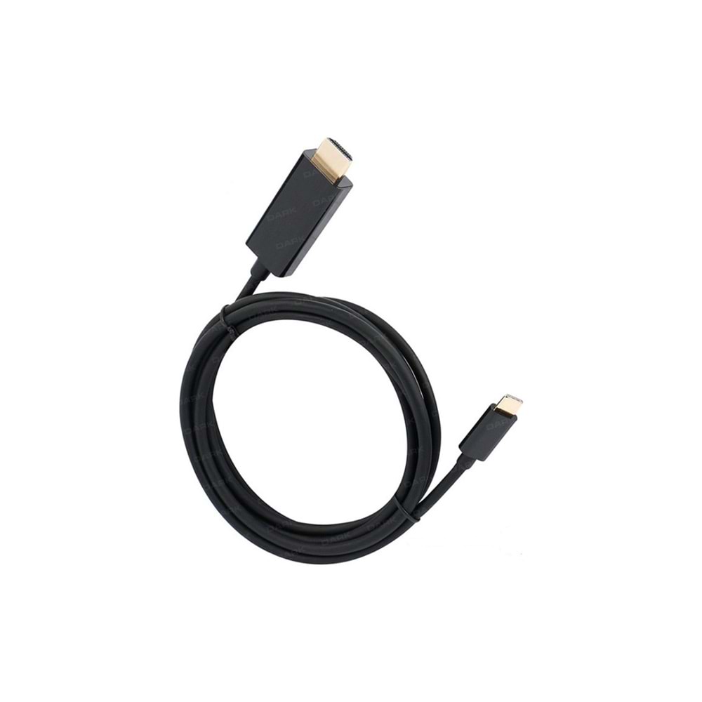 Dark DK-CB-U31XHD USB Type-C to HDMI 1,8 Metre