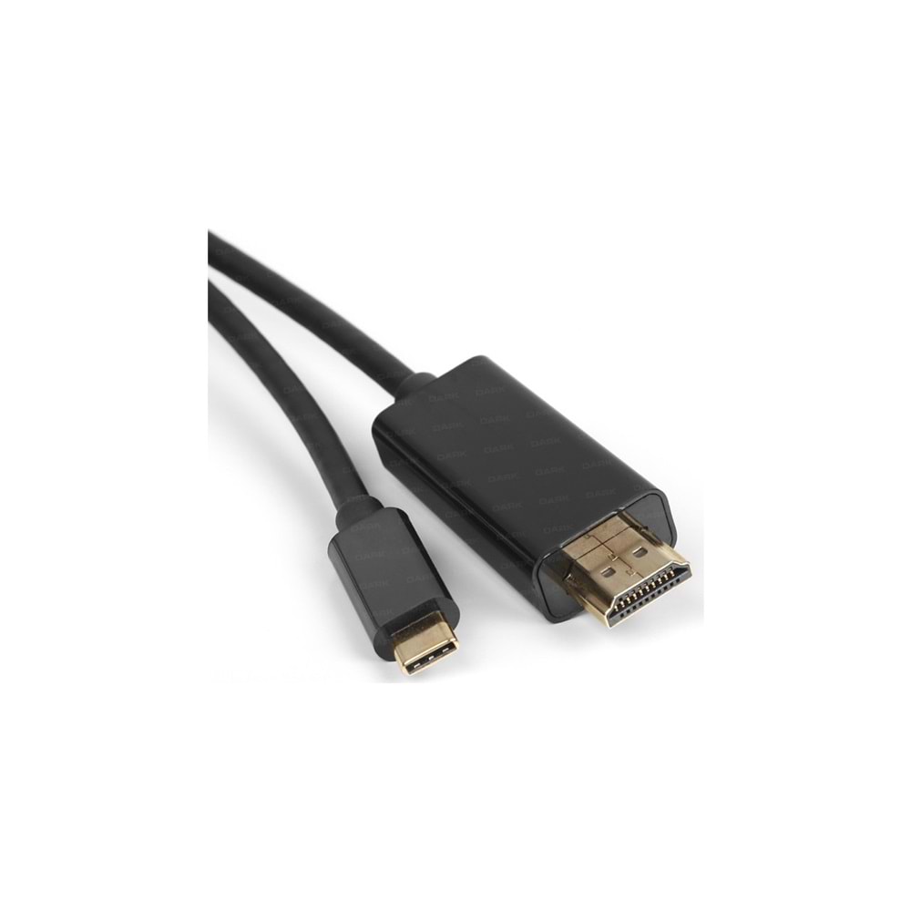 Dark DK-CB-U31XHD USB Type-C to HDMI 1,8 Metre