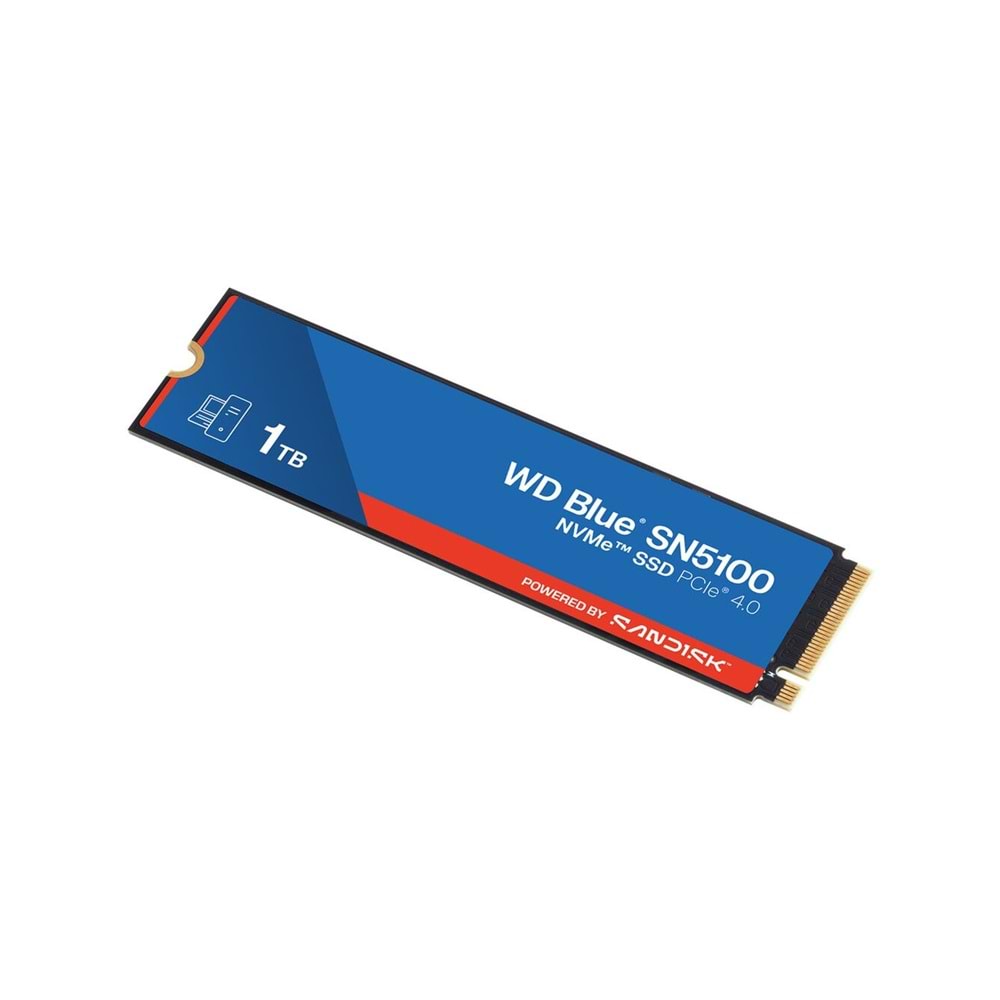 WD Blue SN5100 1TB M.2 NVMe SSD (7100/6700)