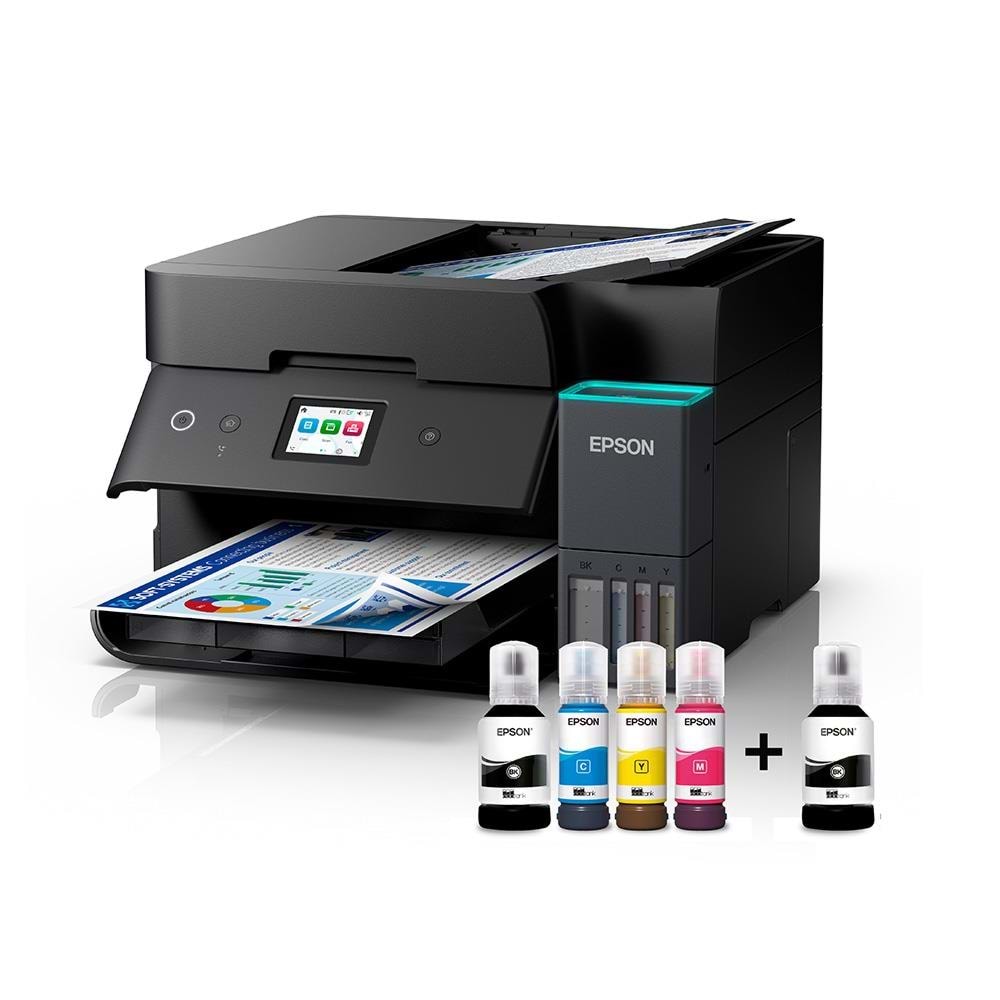 Epson L6390 Çok Fonksiyonlu Tanklı