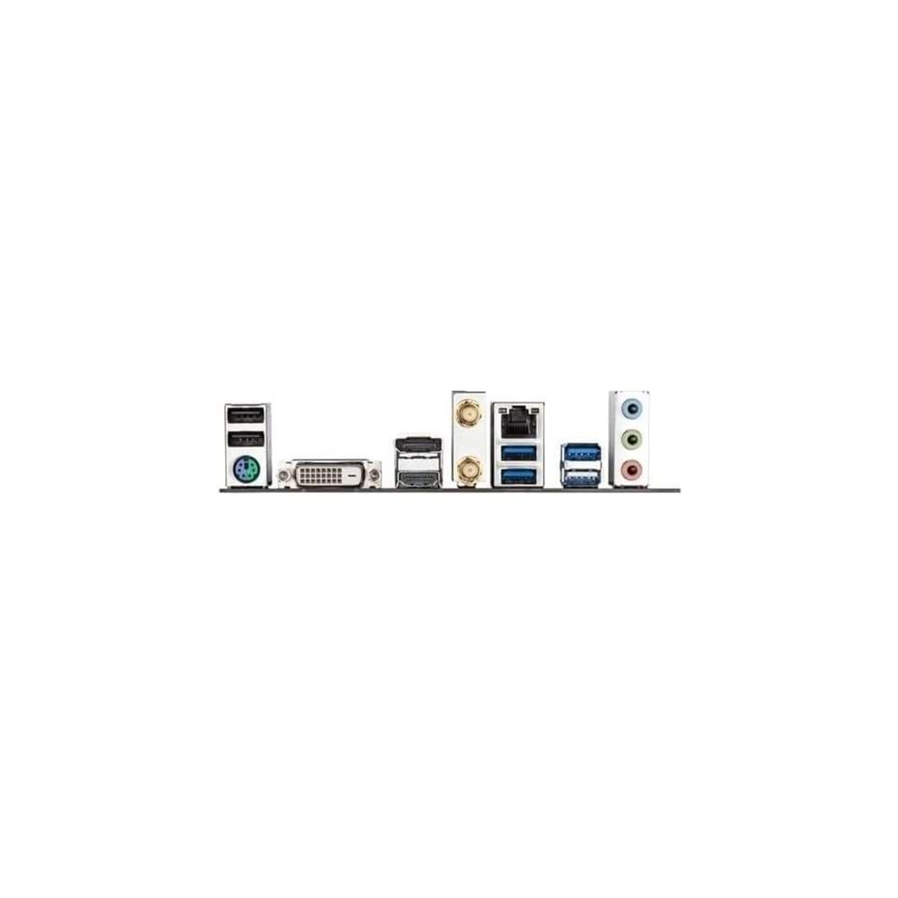 Gigabyte A520M DS3H AC AM4 D4 Dvi-D Hdmi Dp